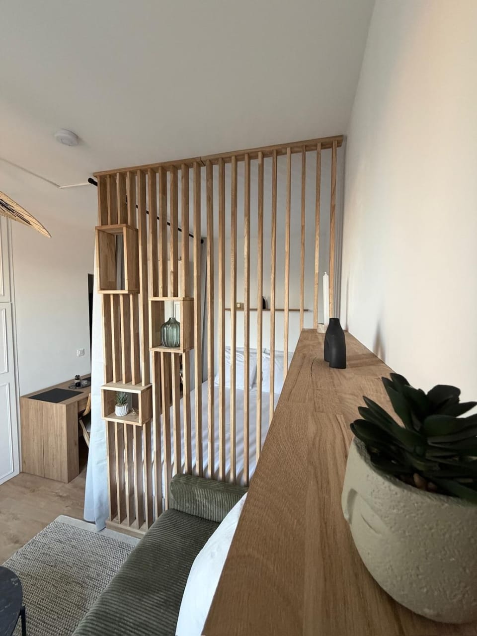 Studio Design & Calme - 2-4P - 10min Paris Apartment in Île-de-France