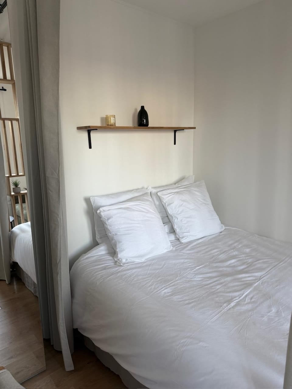 Studio Design & Calme - 2-4P - 10min Paris Apartment in Île-de-France