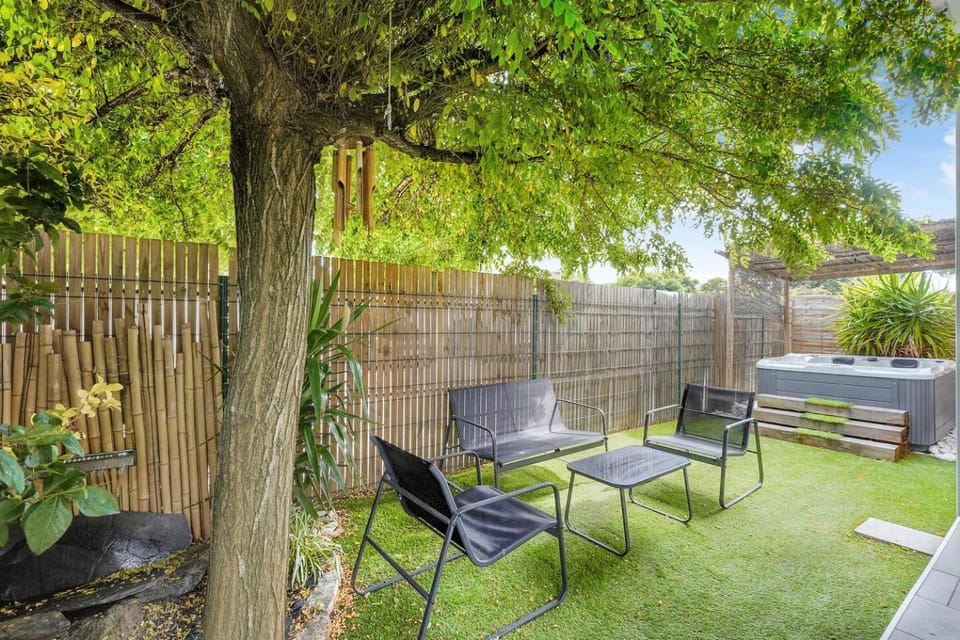 Coin de Paradis - Parking - Clim Apartment in Occitanie