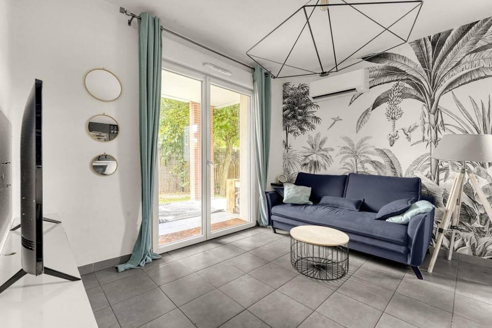 Coin de Paradis - Parking - Clim Apartment in Occitanie