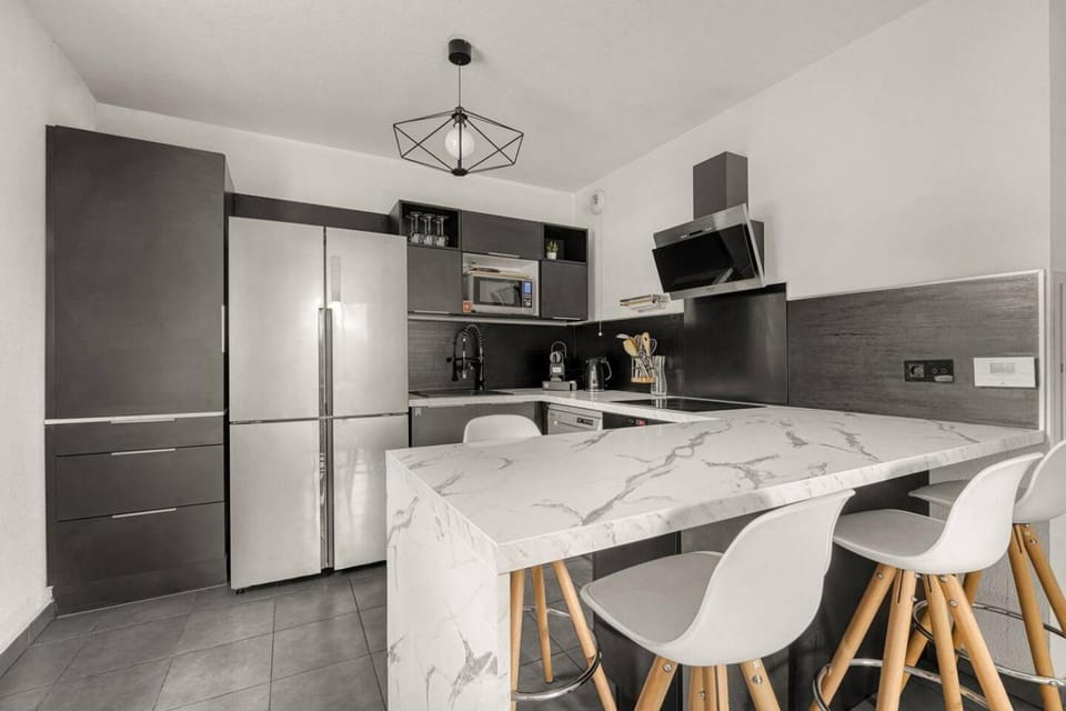 Coin de Paradis - Parking - Clim Apartment in Occitanie
