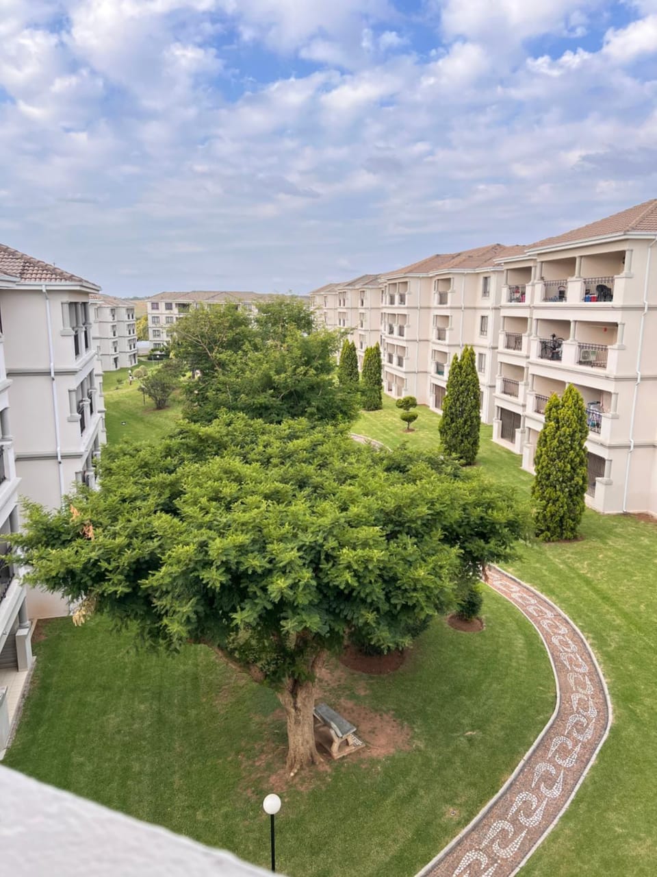 Midrand Urban Escape Apartment in Gauteng