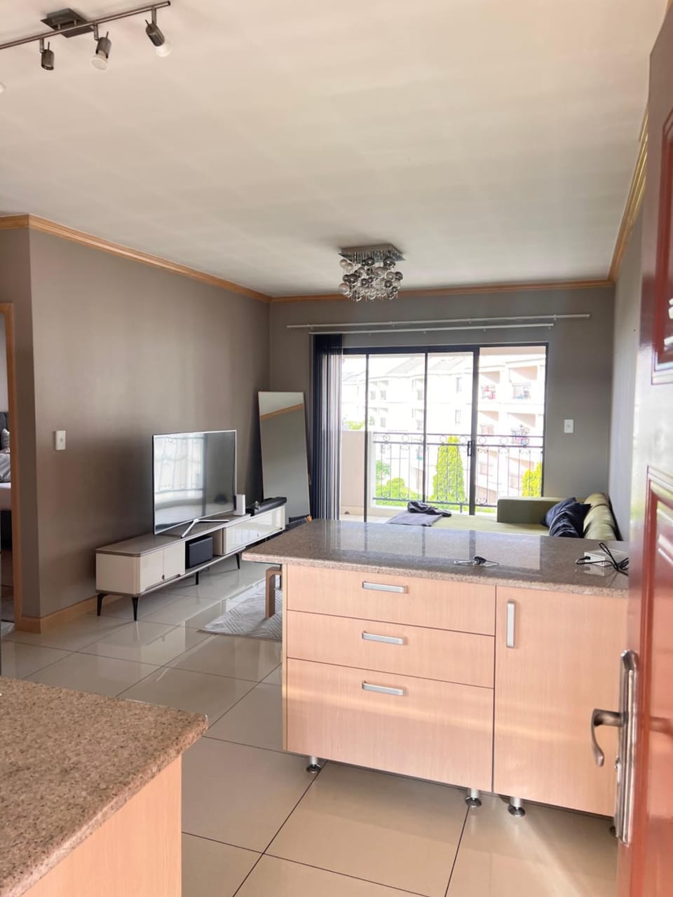 Midrand Urban Escape Apartment in Gauteng