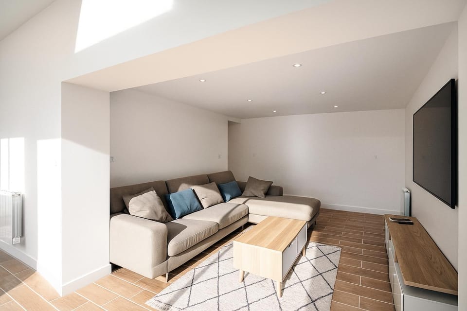 TV and multimedia, Living room