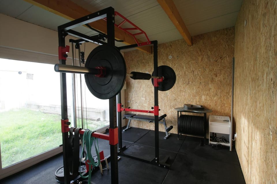 Fitness centre/facilities, Sports