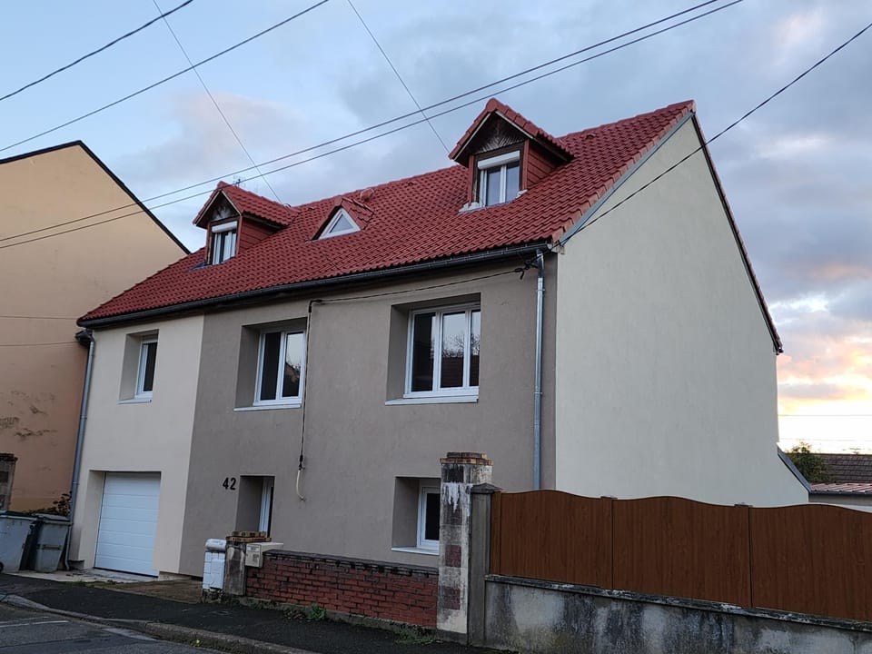 Property building