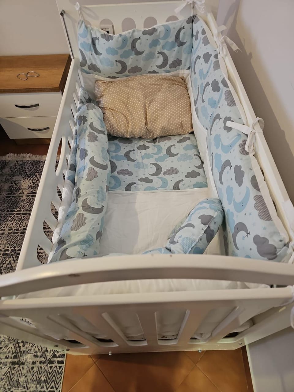 cot