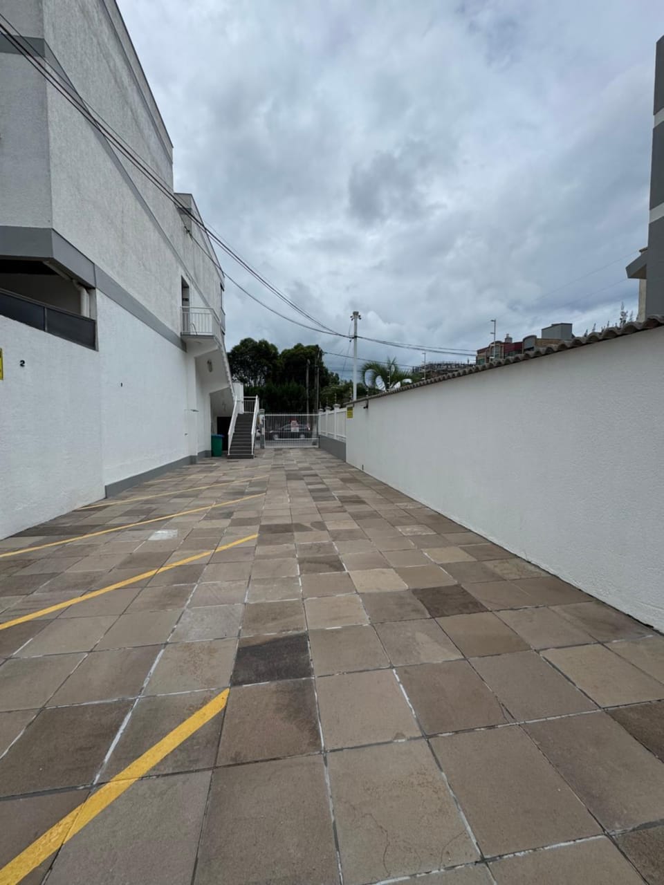 Pousada centro Tramandaí Ap 4 Apartment in Tramandaí