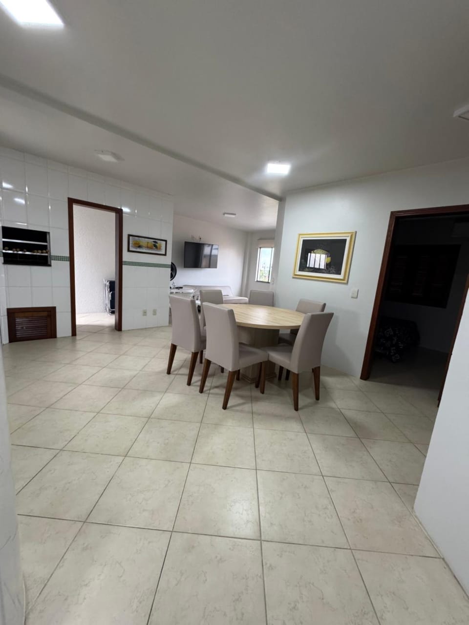 Pousada centro Tramandaí Ap 4 Apartment in Tramandaí