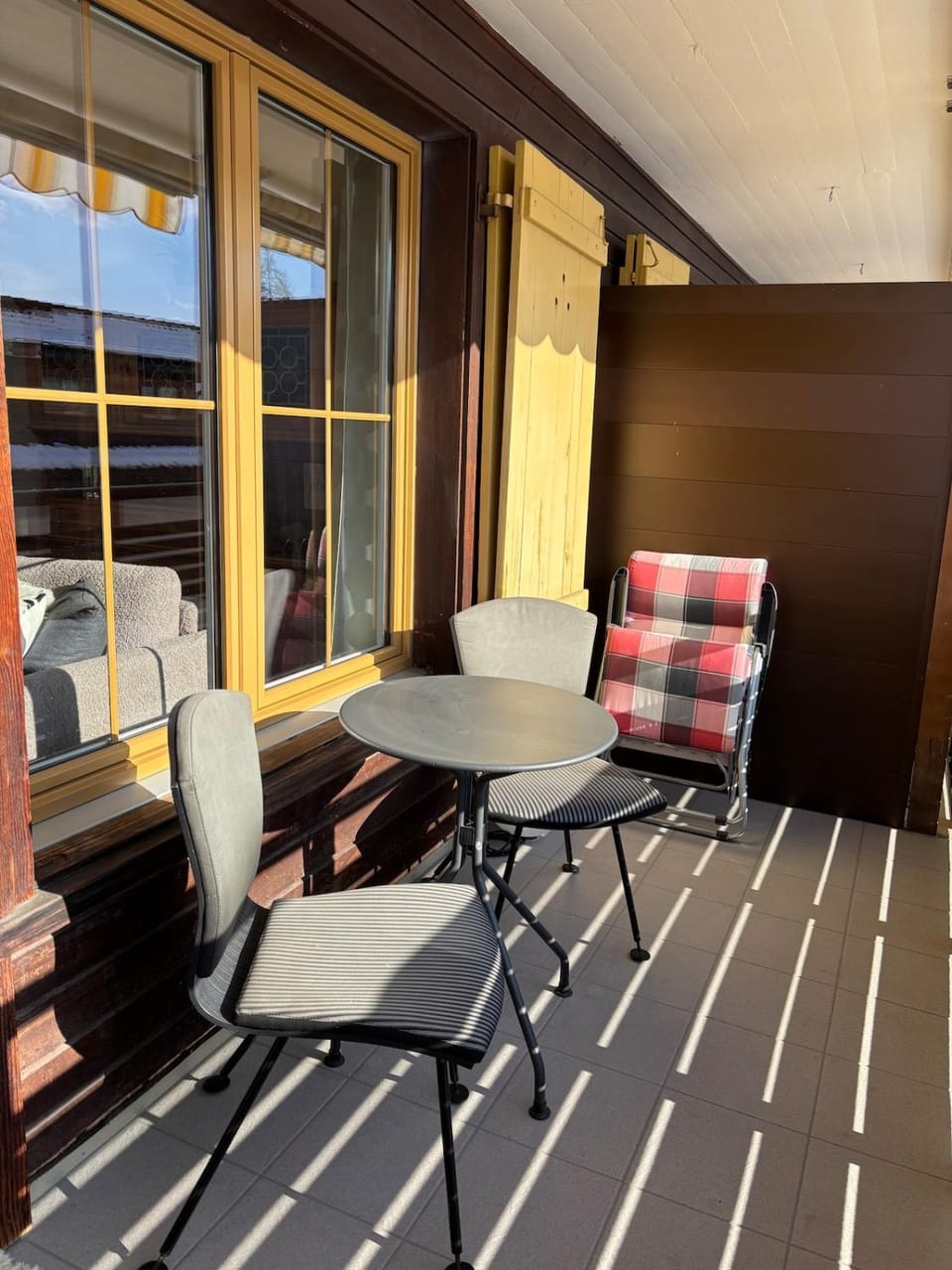 Cozy studio with a view Apartment in Canton of Grisons