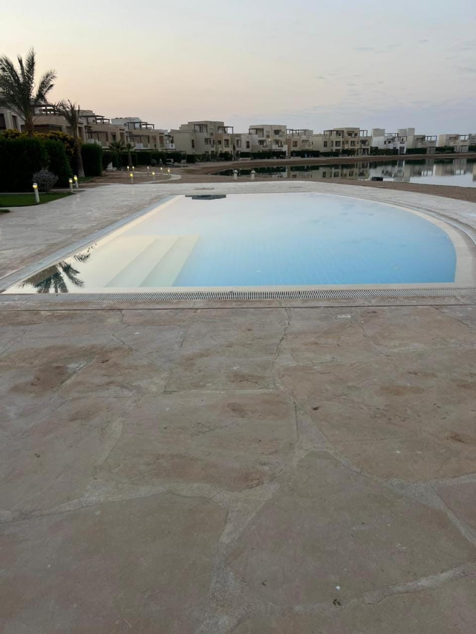 Cyan Lakefront 3BR Townhouse El Gouna House in Hurghada