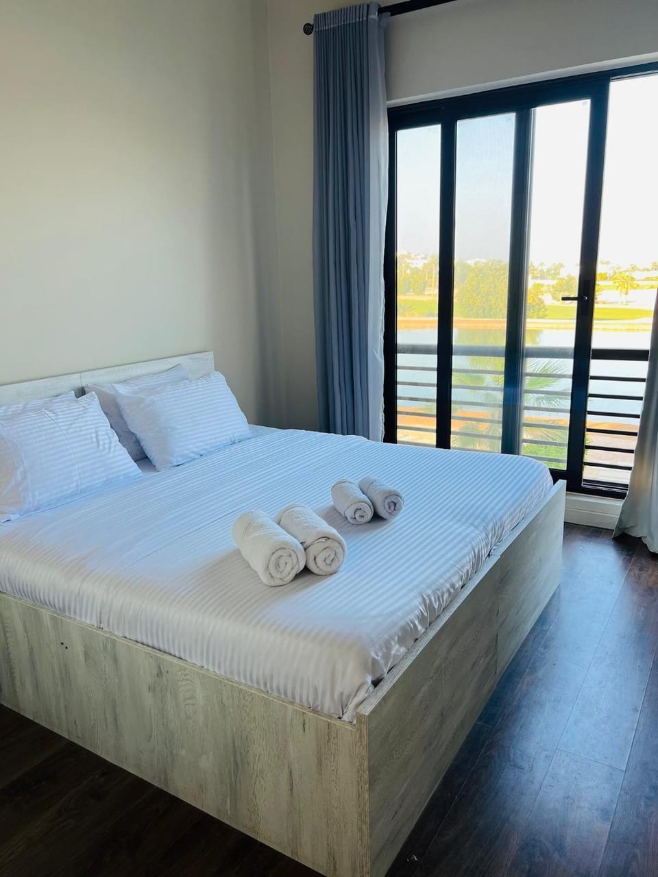Cyan Lakefront 3BR Townhouse El Gouna House in Hurghada