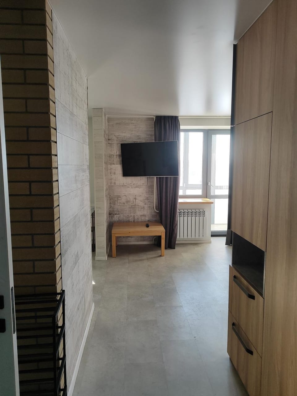 Комфортні однокімнатні апартаменти зі всіма зручностями Apartment in Ukraine