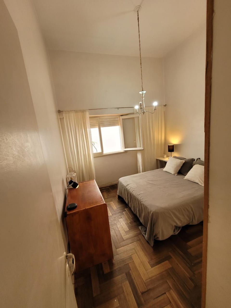 Departamento Plaza Colón Apartment in Mar del Plata