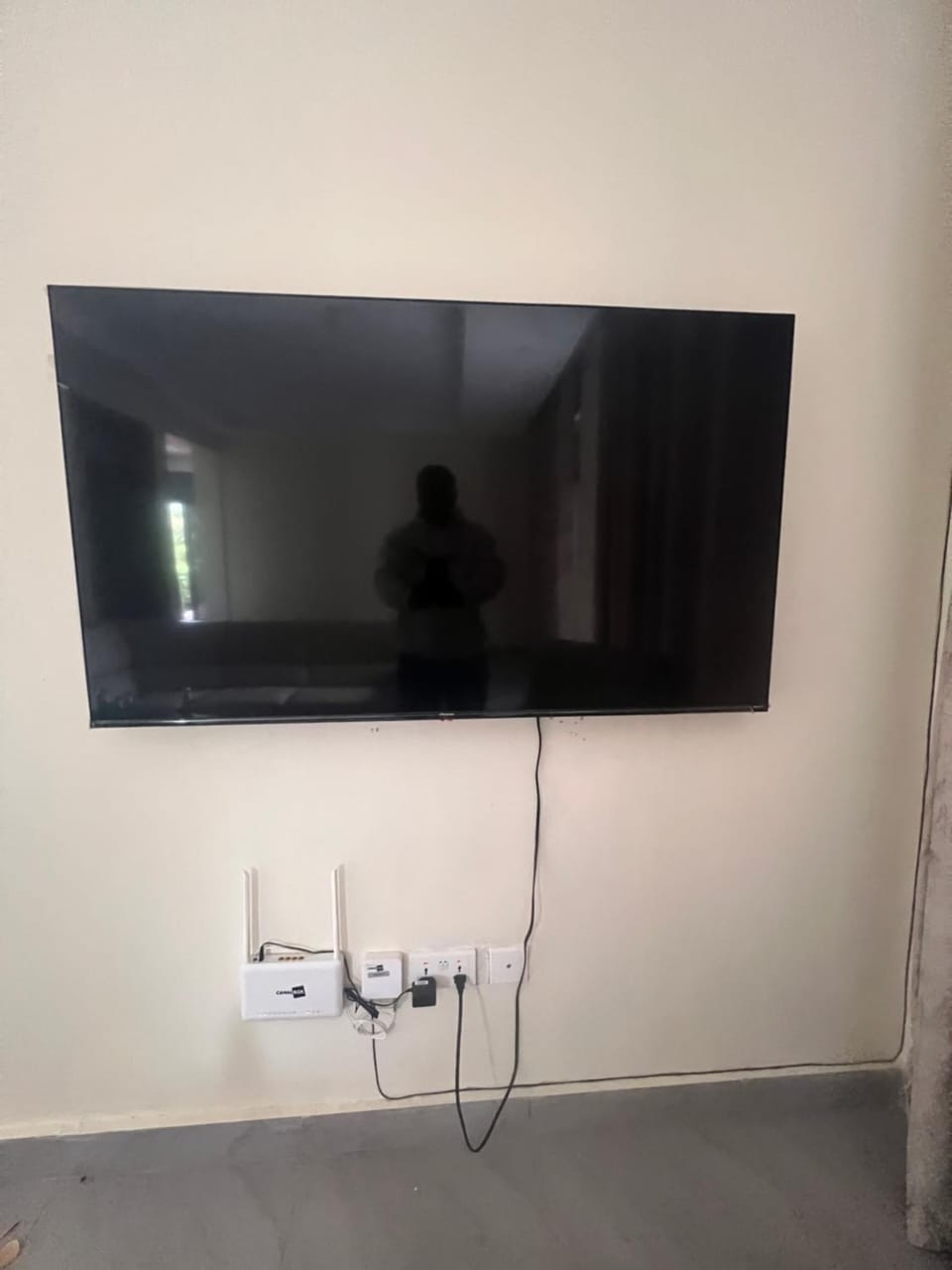 Property building, TV and multimedia