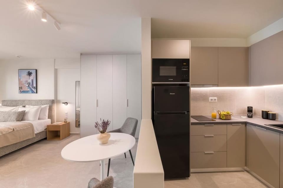 Boutique Studio ΙV in Central Athens by MPS Apartment in Athens