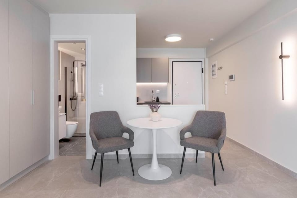 Boutique Studio ΙV in Central Athens by MPS Apartment in Athens