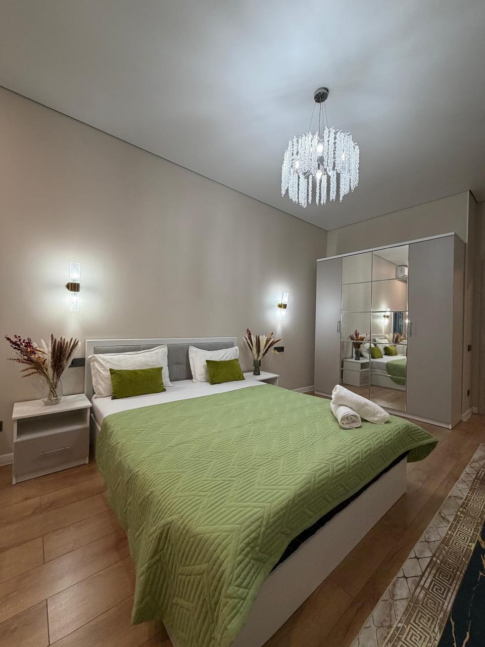 City Life CentraL Stay & Arbat Street Apartment in Almaty