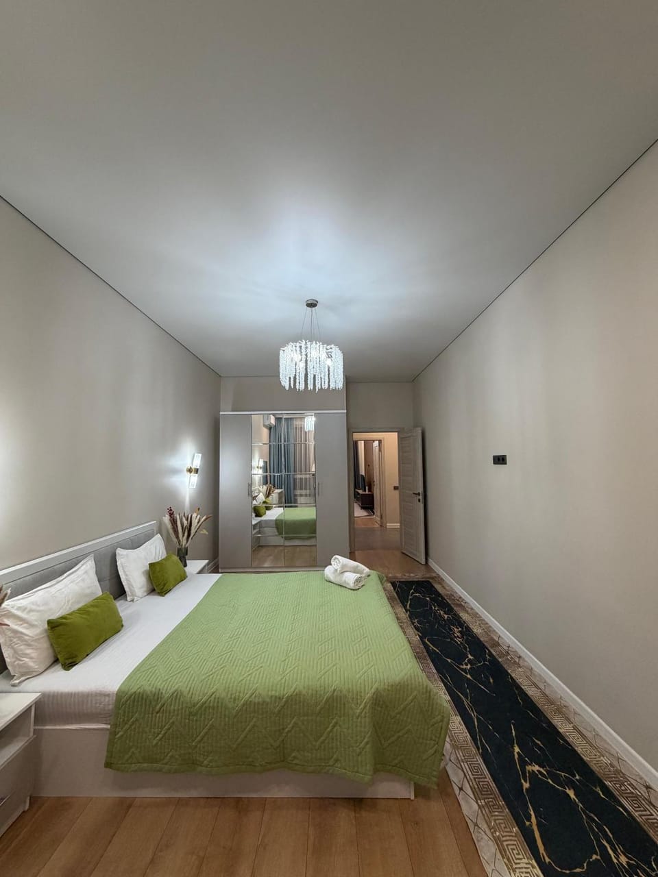 City Life CentraL Stay & Arbat Street Apartment in Almaty