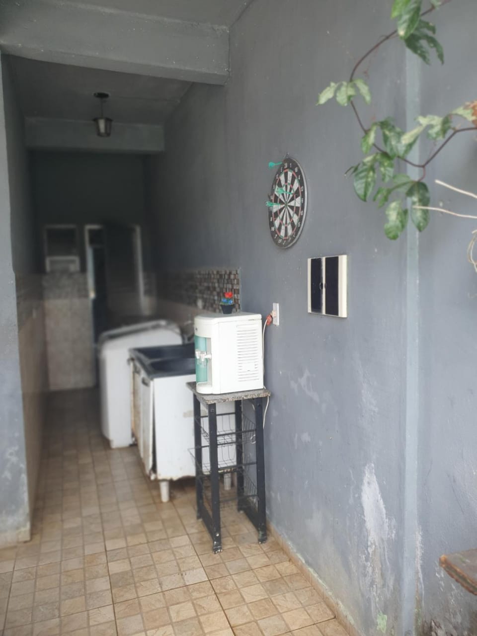 Quarto na praia Vacation rental in Caraguatatuba