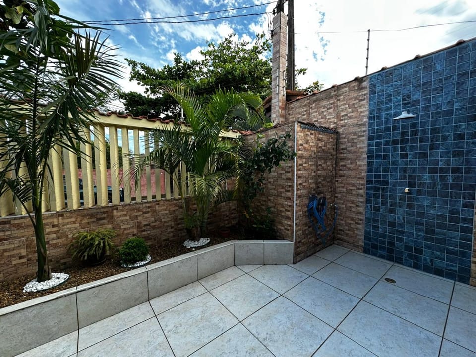 Casa na praia Itanhaem House in Itanhaém