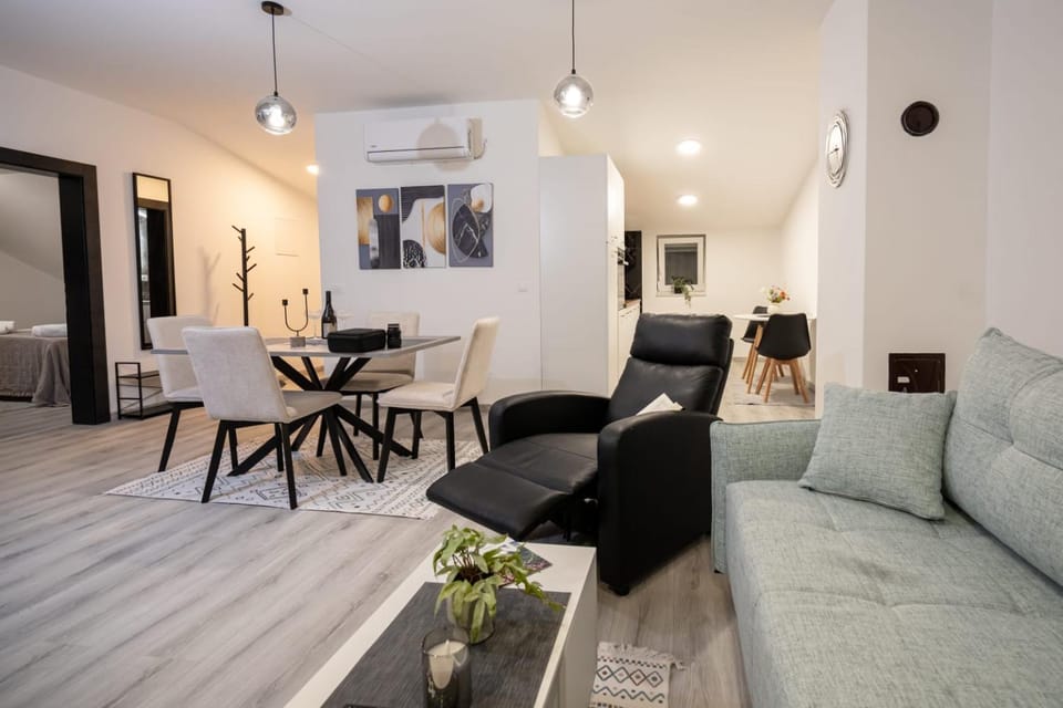 Fort Vista Apartment in Šibenik-Knin County, Croatia