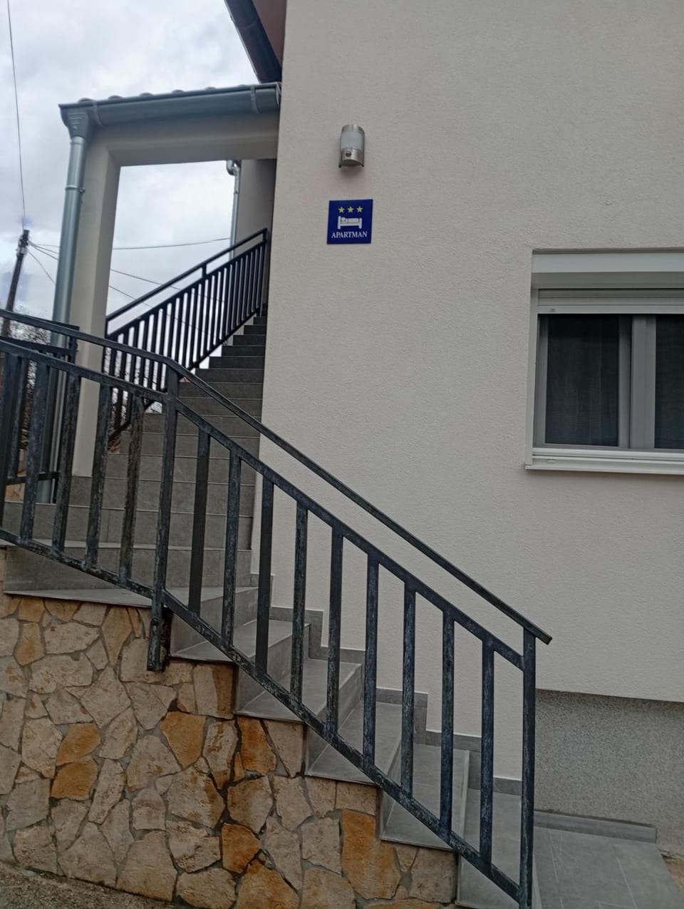 Fort Vista Apartment in Šibenik-Knin County, Croatia