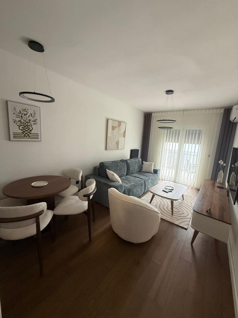 Seafront apartment Tivat Apartment in Kotor Municipality