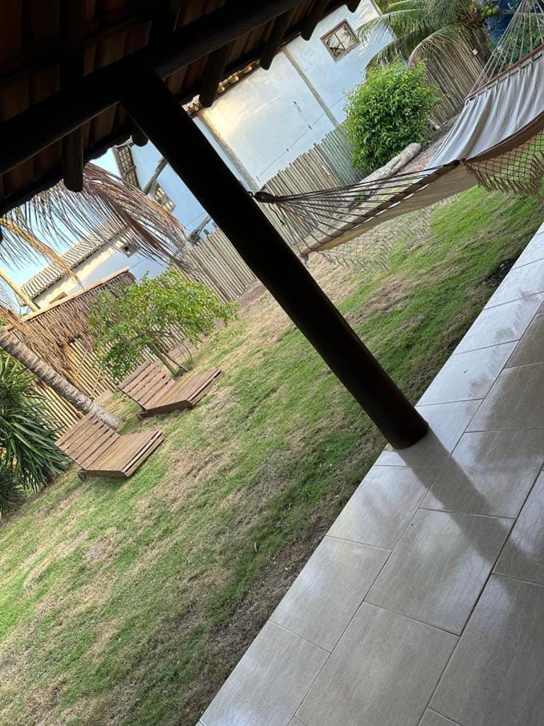 Casa espaçosa a 100 mts da praia do espelho House in State of Bahia