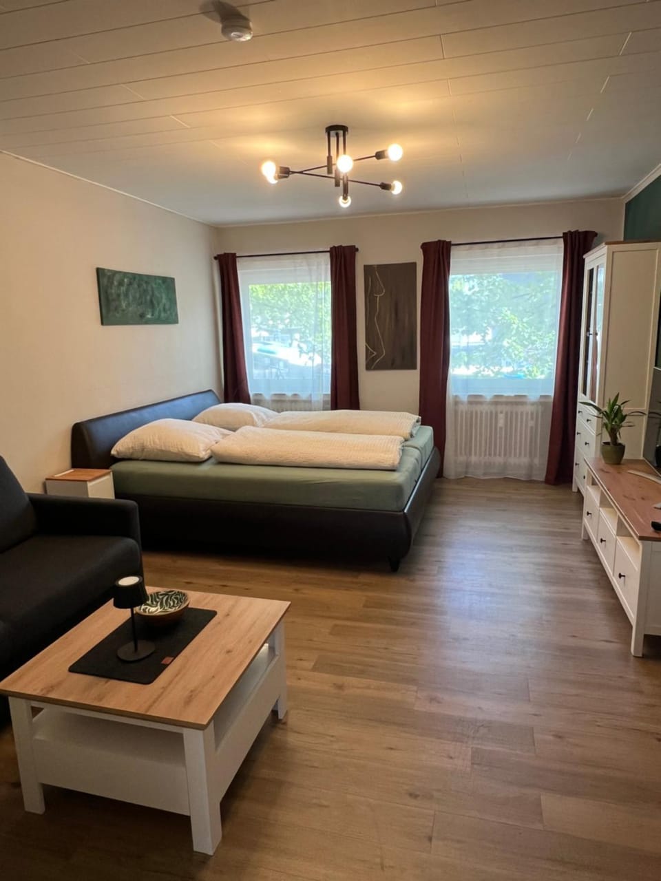 Über dem Dörpken Apartment in Wuppertal