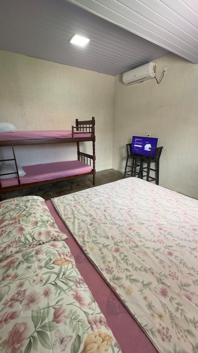 Apartamento 4 - Refúgio do Descaso Apartment in São Francisco do Sul