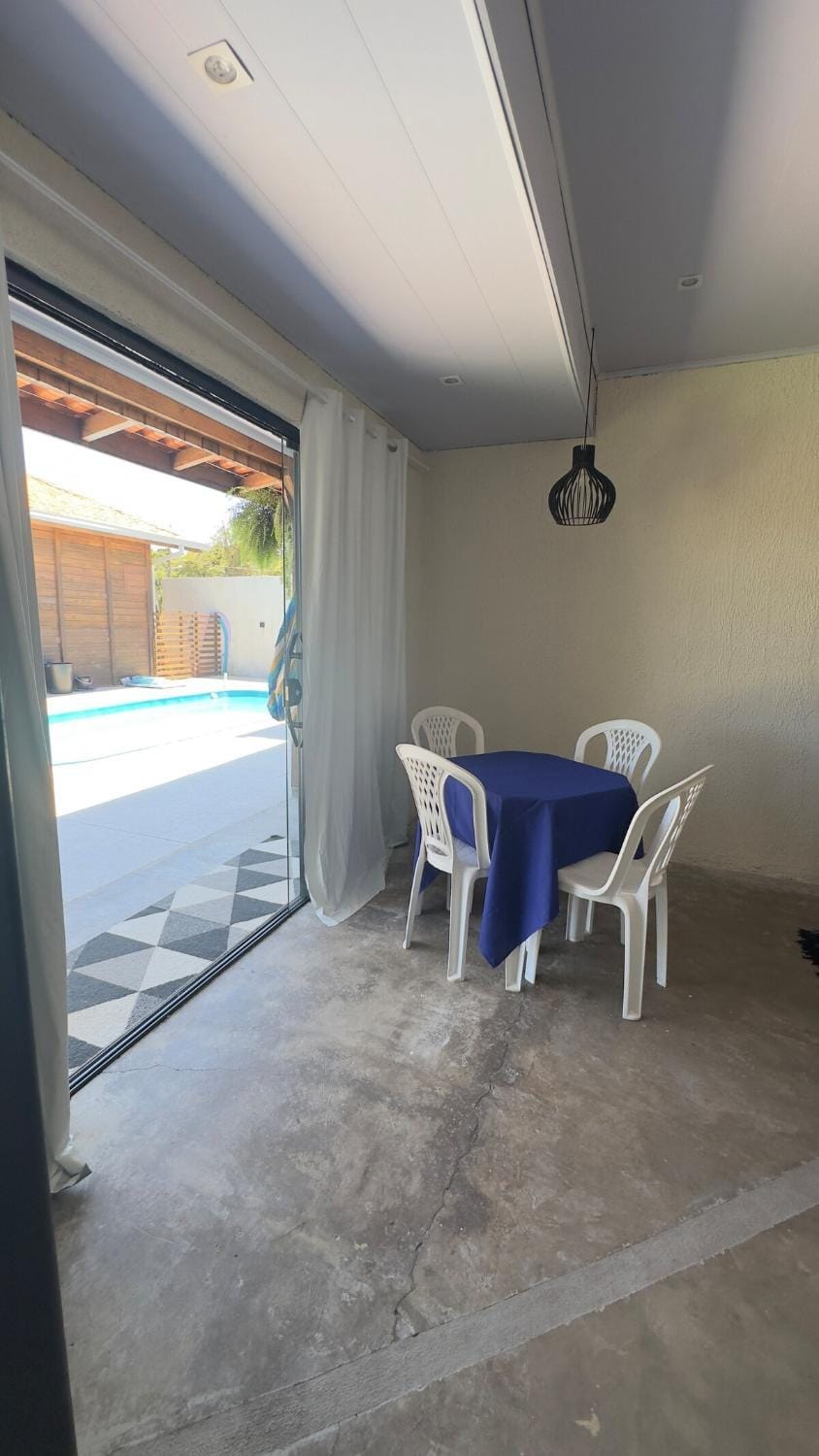 Apartamento 4 - Refúgio do Descaso Apartment in São Francisco do Sul