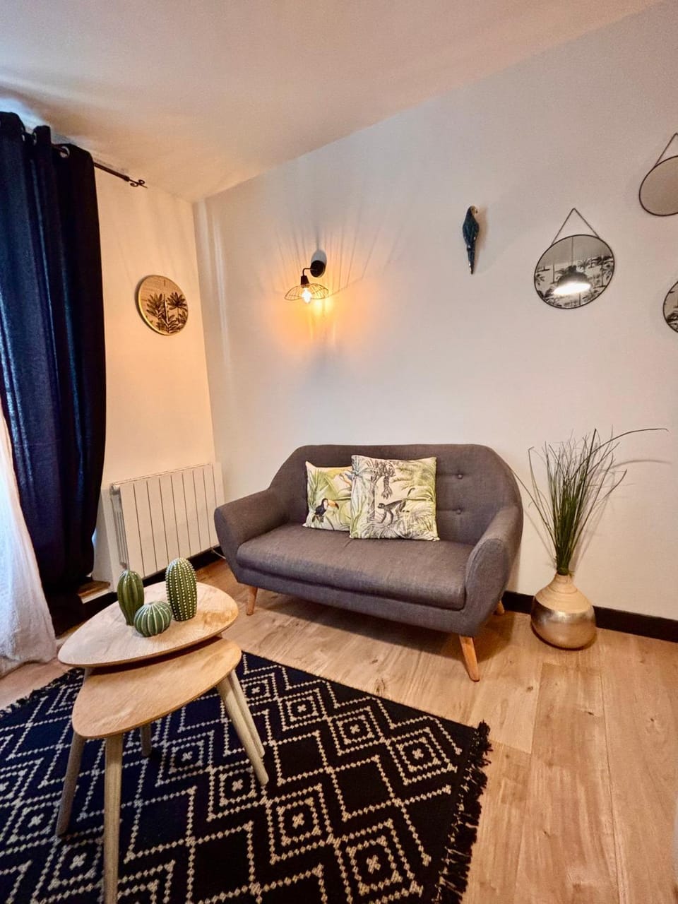 Logement cœur de Dieppe Nº1 Apartment in Dieppe
