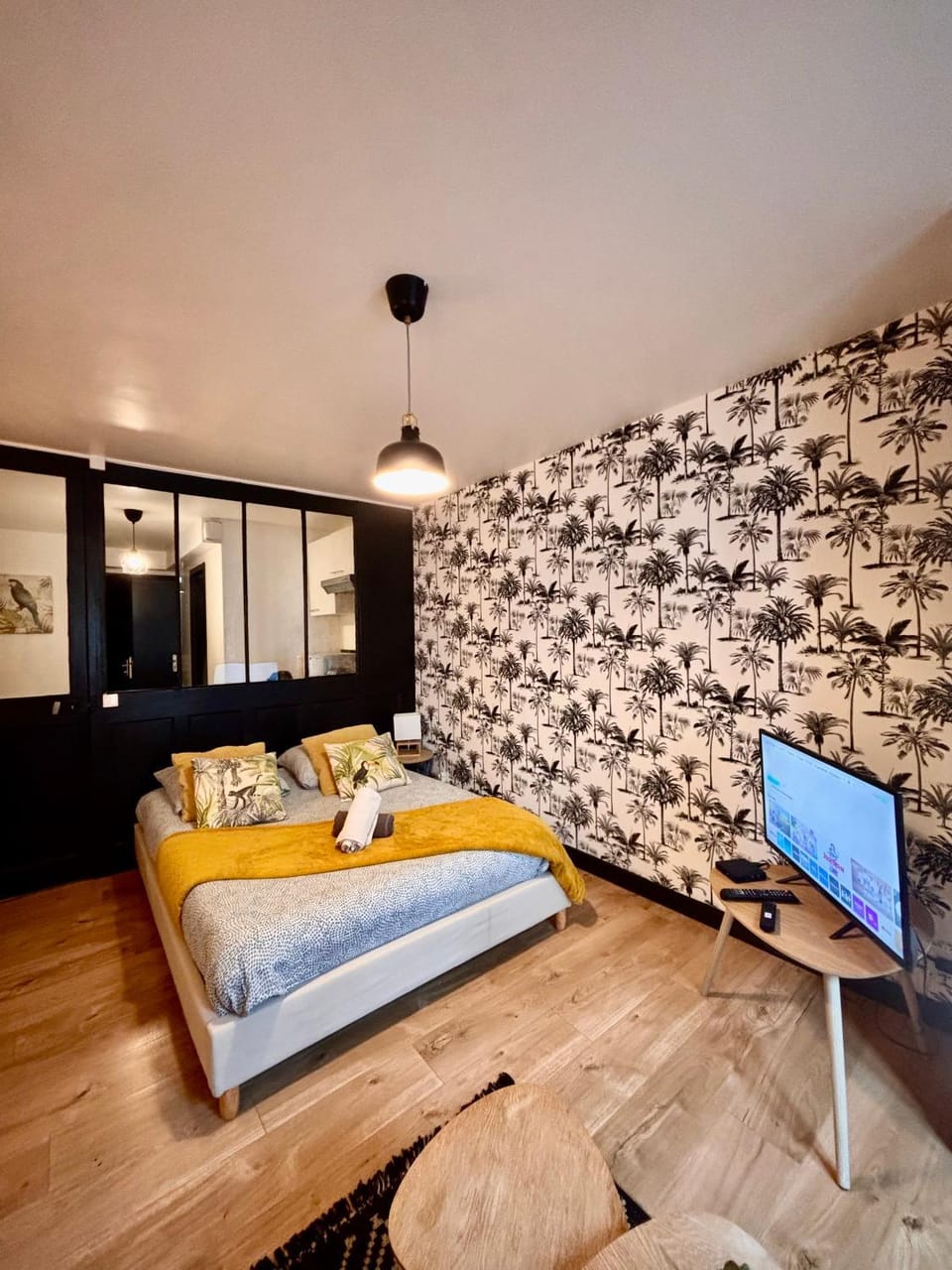 Logement cœur de Dieppe Nº1 Apartment in Dieppe