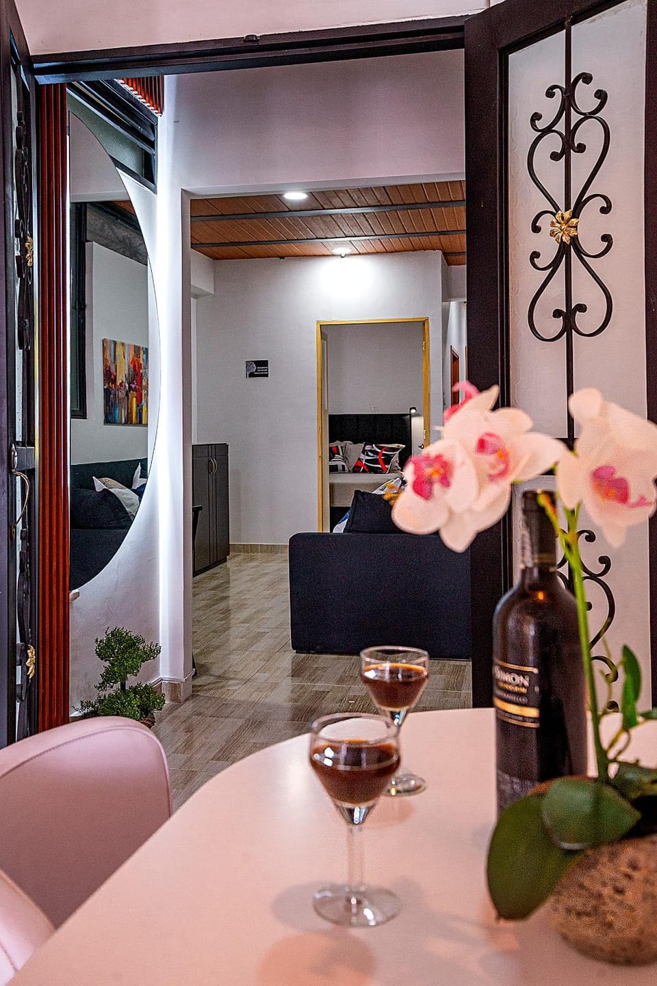 Apartamento clásico Riosucio Apartment in Risaralda