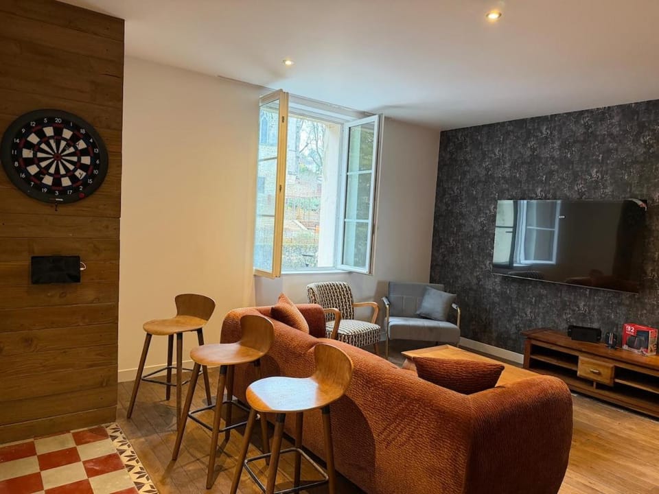Maison sur les hauteurs de la ville House in Pays de la Loire