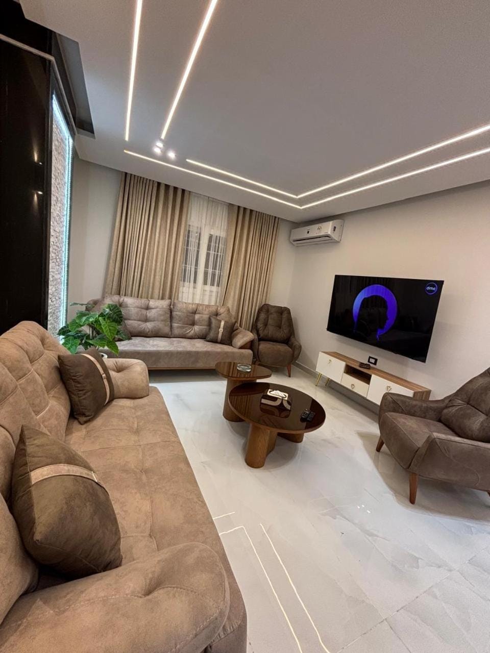Cozy two bedroom apartment in Sheraton Al Matar Apartment in Cairo Governorate