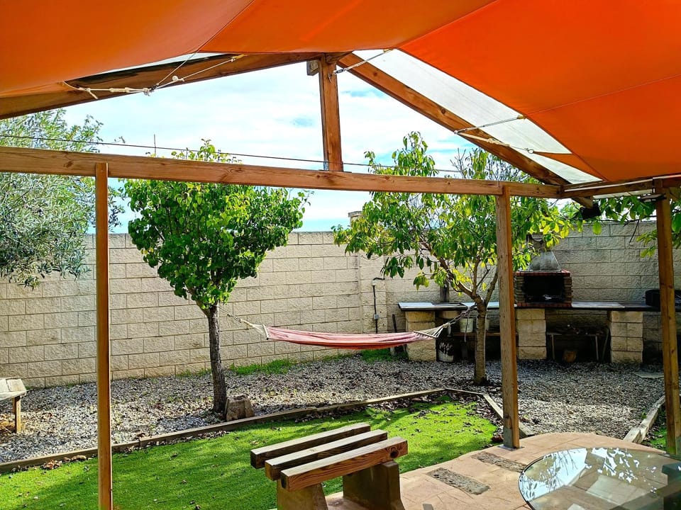 BBQ facilities