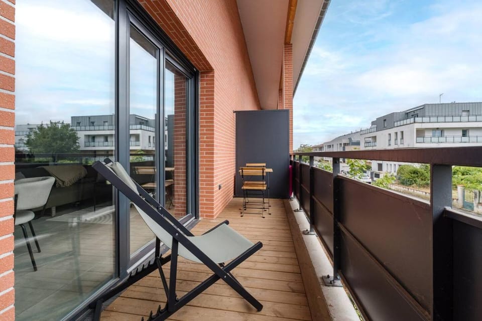 Cocon moderne-Cœur de Toulouse Apartment in Toulouse