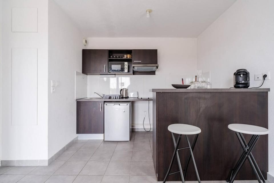 Charmant T2 3 pers. Launaguet Apartment in Toulouse