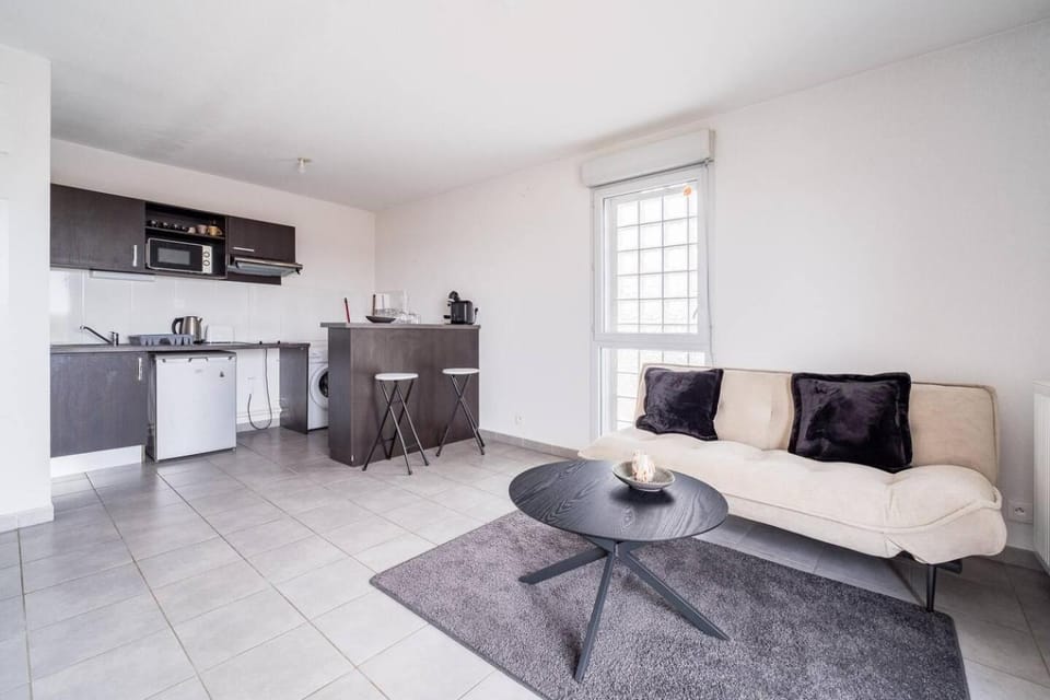 Charmant T2 3 pers. Launaguet Apartment in Toulouse