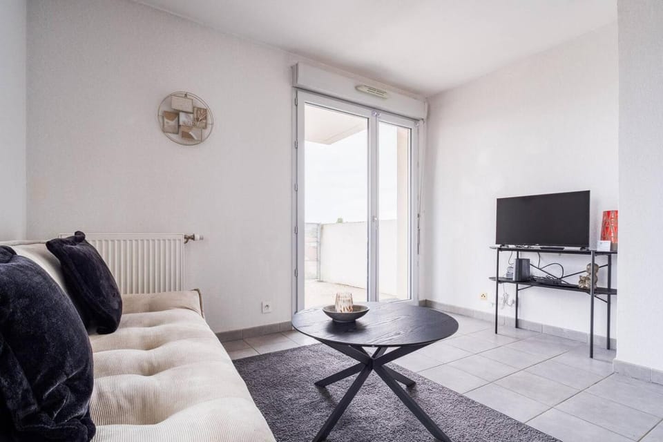 Charmant T2 3 pers. Launaguet Apartment in Toulouse