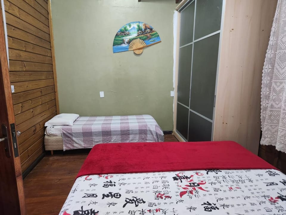 casa rústica Apartment in Florianopolis
