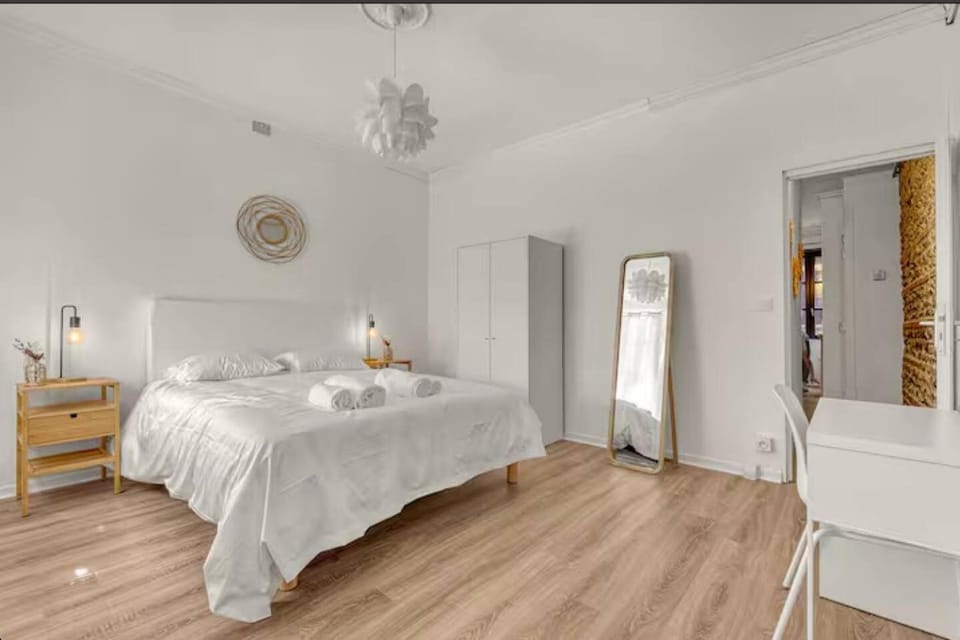Appartements - Proche Gare Apartment in Toulouse