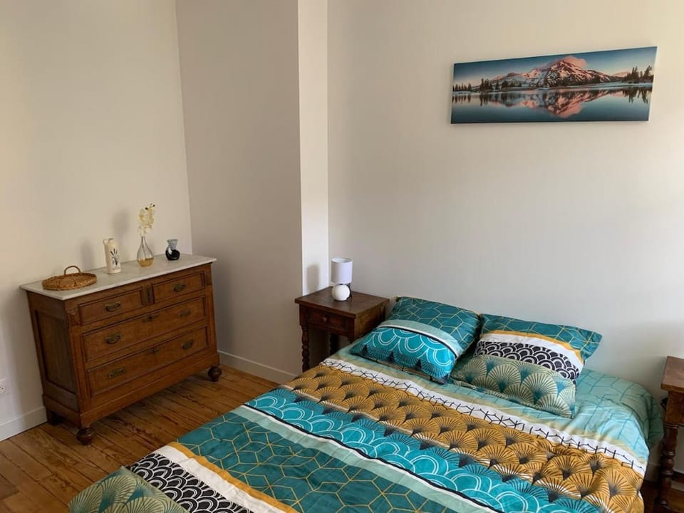 Logement entièrement rénové proche station de ski Apartment in Auvergne-Rhône-Alpes