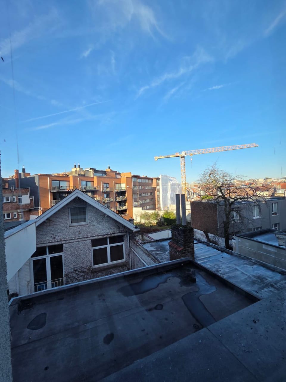 The Amber Lounge, 1040 Brussels Apartment in Ixelles