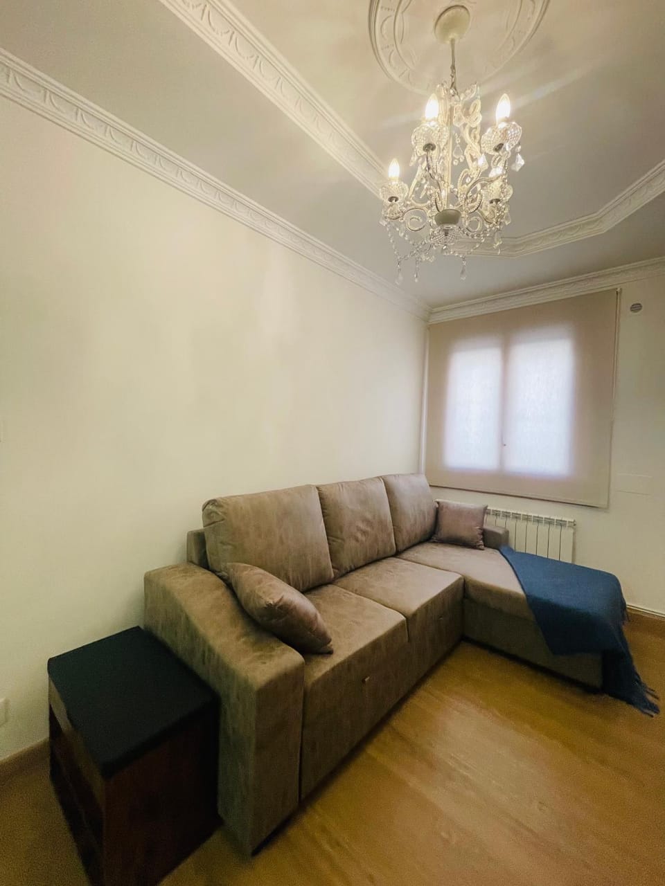 Communal lounge/ TV room, Living room
