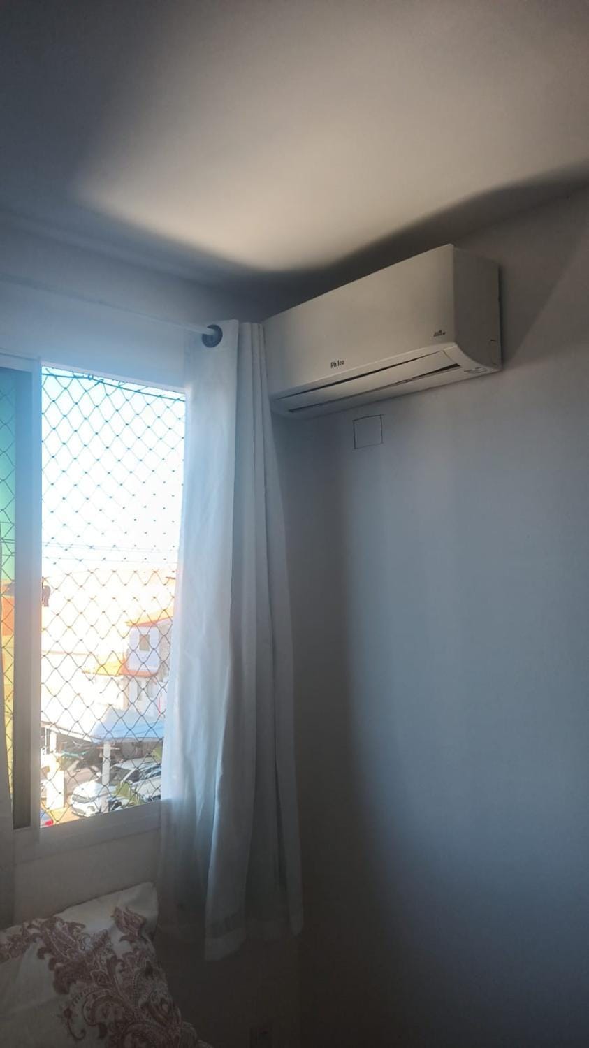 Apto mobiliado 7min da Orla de Atalaia e 1min do Aeroporto Apartment in Aracaju