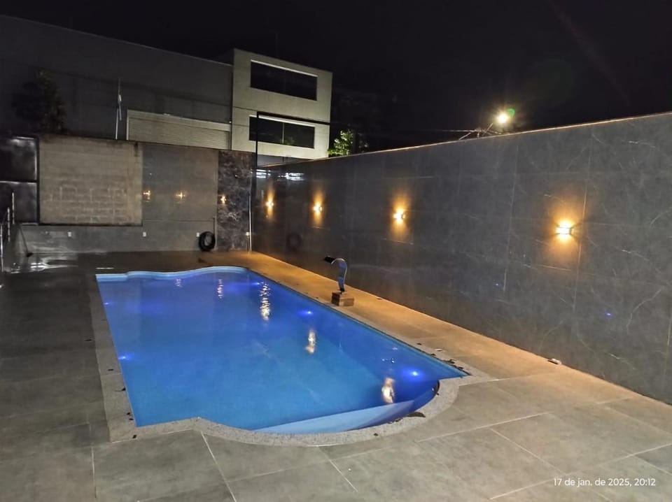 Recanto dg solar do madeira House in Contagem