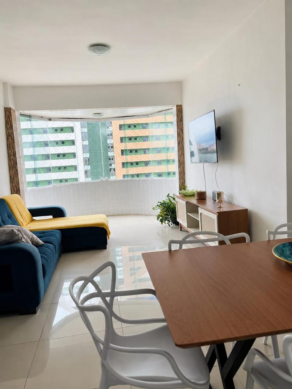 Ocean Tower Apartment in São Luís